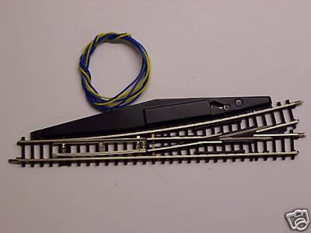 Märklin Spur Z weiche Neu      Weiche links - Modellbau - Erwitte