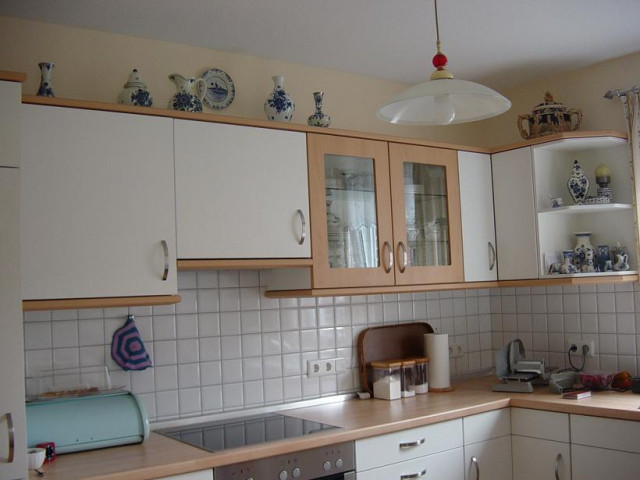 3 Zi-Wohnung  90m /Baujahr 2005  mit Terrasse, Einbauküche, Vollbad zu vermieten - Vermietungen - Schüttorf