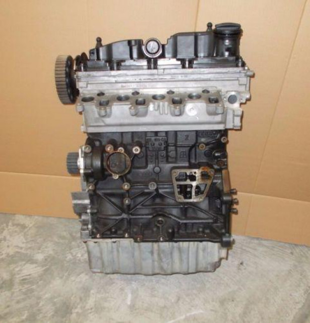 Details zu Motor CBB AUDI A3 TT VW GOLF PASSAT B6 2.0TDI 1968cm³ BJ.2008 Dieselm - Auto Teile - Köln