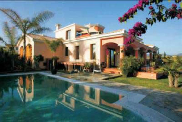 Traumhafte Villa auf Zypern / Griechenland - Immobilien - Zypern