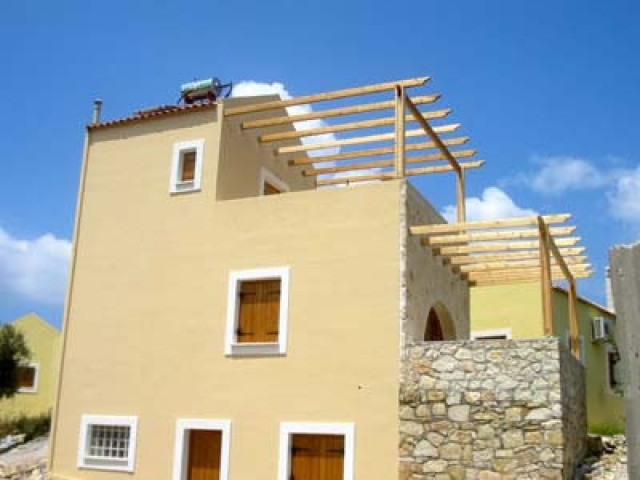 Neubau Einfamilienhaus auf Kreta/Griechenland - Immobilien - Troisdorf