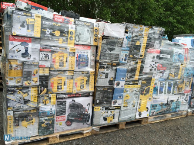 B-WARE Werkzeug Geprüfte Ware Bohrmaschine Kompressoren - Handwerk Hausbau Garten - Görlitz