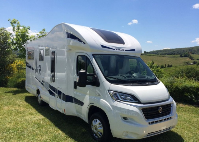 Fiat Europeo 91 neue Auto Rimor 10000euro - Camping - Innere Wiener Straße 54