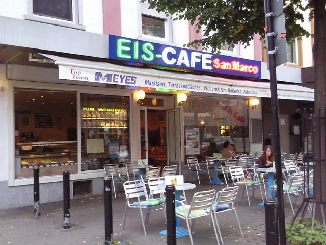 Eiscafe zu Verkaufen - Buero Geschaeft - Zweibrücken