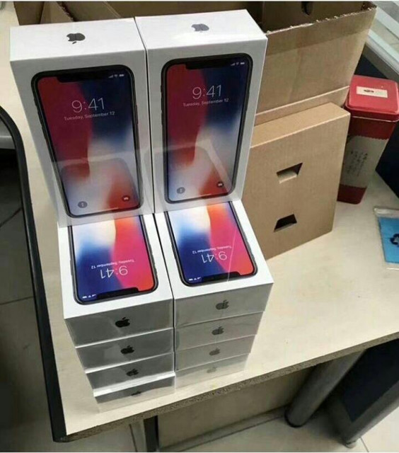 Großhandel Apple iPhone X iPhone 8 iPhone 8 Plus 64/ 256GB PayPal/ Überweisung - Telekommunikation - München