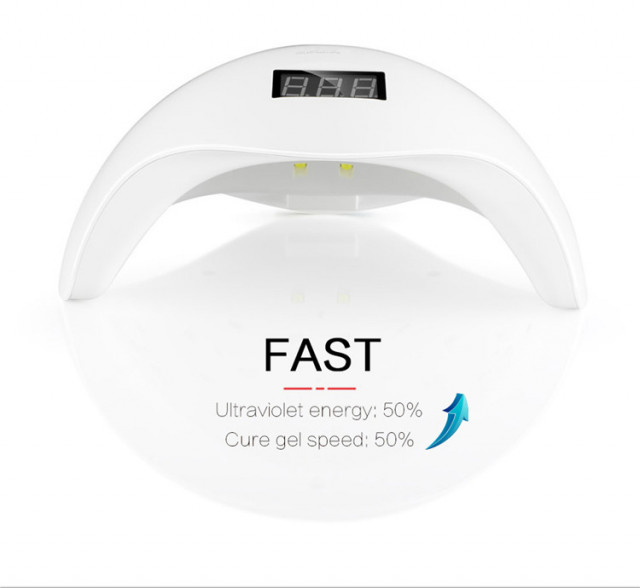 LED nail lamp HYN02-48HJQ-RR - Hobby Spiele - Shenzhen