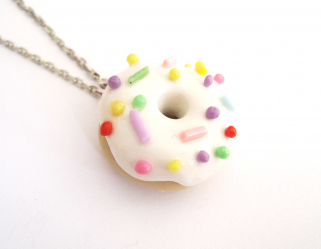 Donut Kette - Kleidung Schmuck Accessoires - Dortmund