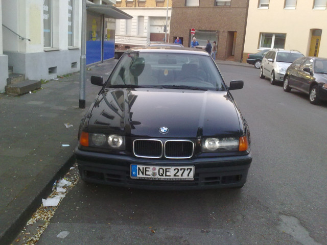 BMW 316 i vom privat zu verkaufen - Autos nach Marken - Grevenbroich