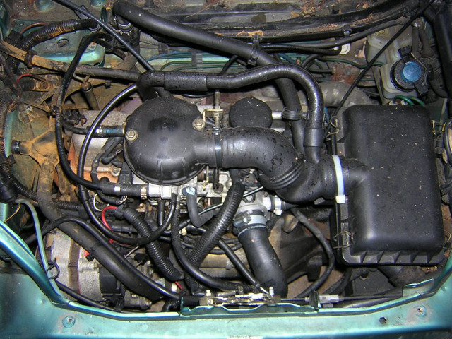 Fiat Cinquecento Autoteile - Auto Teile - Jübek