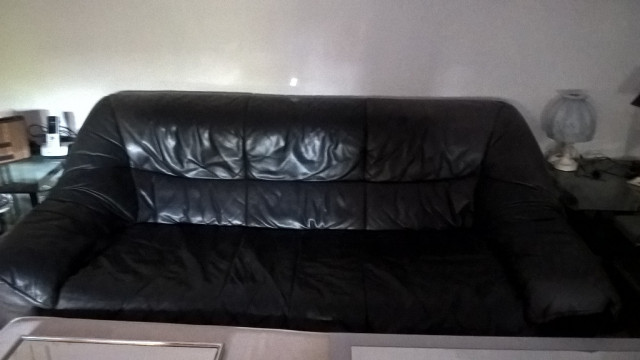 3 Sitzer Sofa - Couch. - Haushalt - Saarbrücken