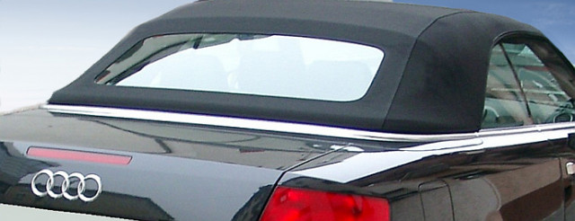 Verdecke AUDI A4  CABRIO  NEU - Auto Teile - Niederliebersbach