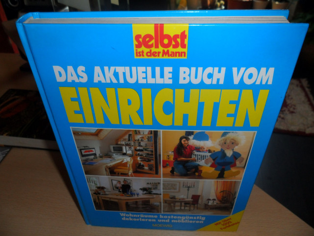 Das aktuelle Buch vom Einrichten Wohnräume - Lernen Lehren Lesen - neunkirchen