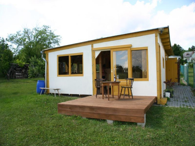 Holzhäuschen in Cserszegtomaj Nr. 1337 - Immobilien - Cserszegtomaj