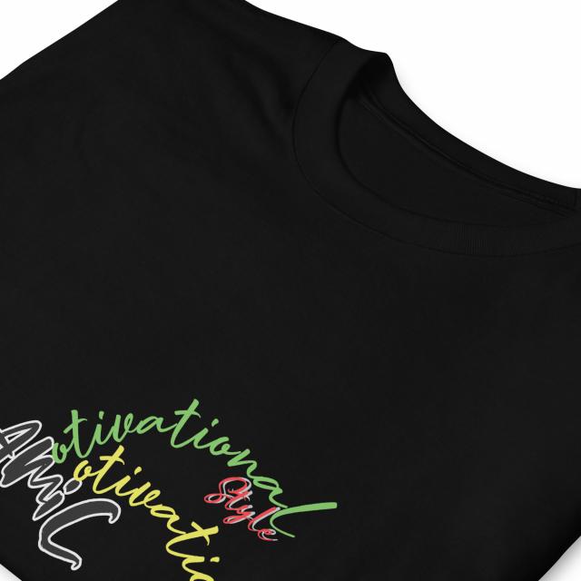 T-shirt AMiC Motivational Style - Kleidung Schmuck Accessoires - Italien