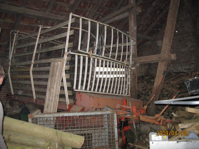 Futterladehänger - Nutzfahrzeuge - Metebach