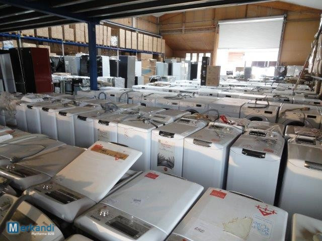 Weiße Ware B- und C-Retouren - Ständig große Mengen! - Haushalt - Görlitz