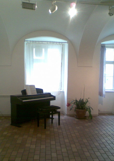 Piano lessons in Vienna for Beginners, Children and Adults - Musik - WIEN