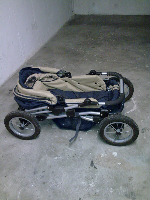 KNORR KINDER BUGGY - Baby und Kind - INGOLSTADT