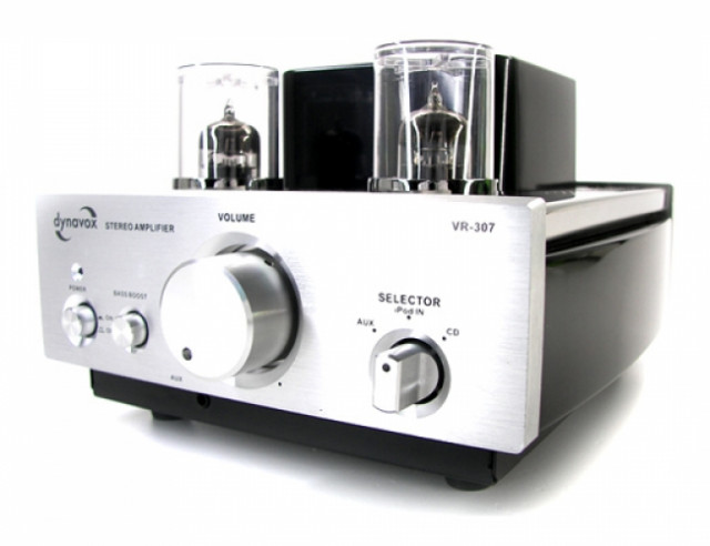 Dynavox Hybrid Röhrenverstärker VR 307 - Hifi - Rheinfelden-(Baden)