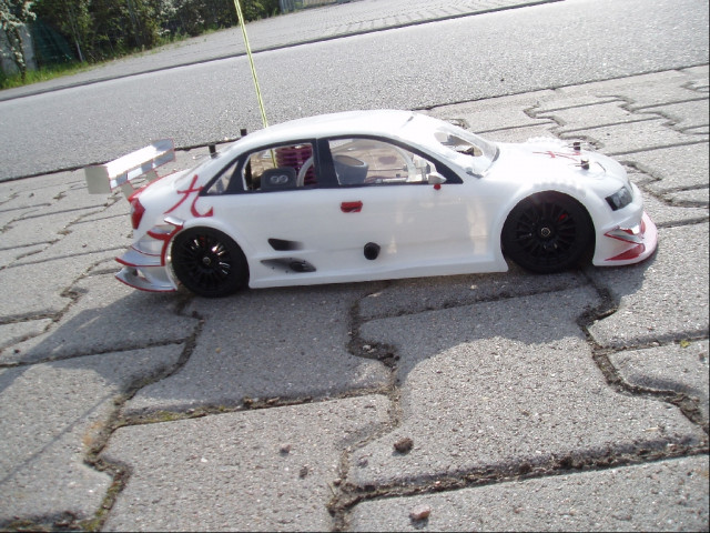 Carson Verbrenner 1:10 4 WD 2,5 ccm - Modellbau - Rimbach
