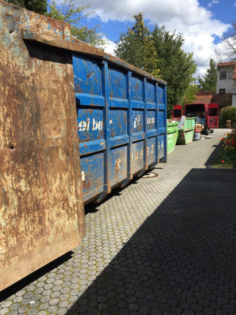 Entrümpelungsfirma München Pasing Haushaltsauflösung Wohnungsauflösung - Haushalt - München