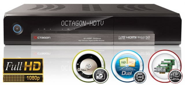 Twin Sat Reciever - Tv Hifi Video Audio - Gräfenhainichen