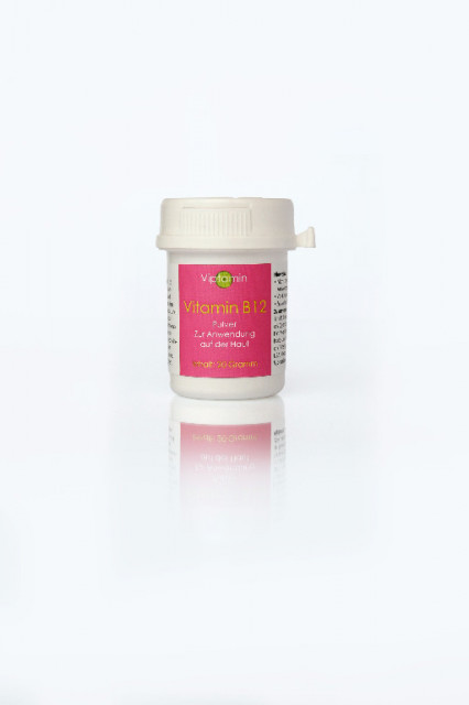 Schöne Haut durch Vitamin B12 - Wellness Gesundheit - Basel