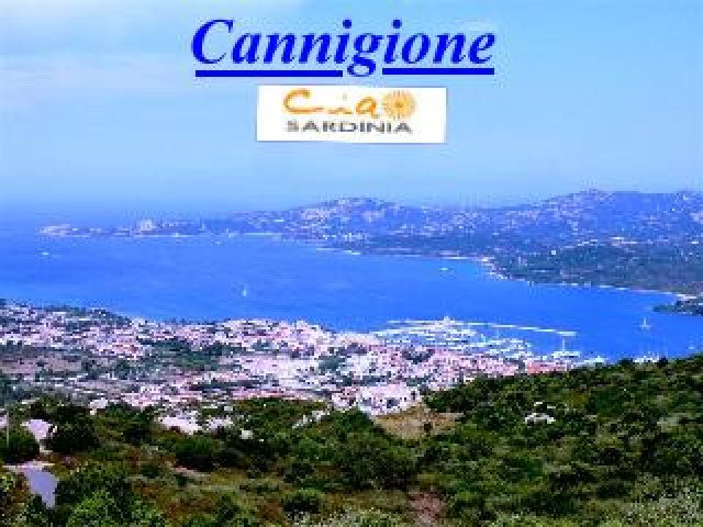 CANNIGIONE - Centrum für FEWO   FEHA - Sardinien - Costa Smeralda - Urlaub Reise - Cannigione