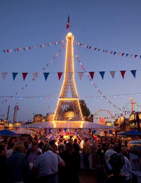 48. Deutsch-Französisches Volksfest - Sonstige Anzeigen - Potsdam
