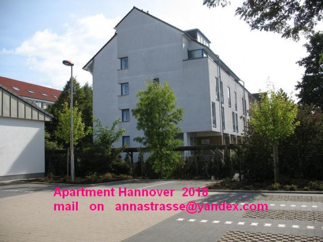 ALQUILO APTO AMUEBLADO 1 DORMITORIO- Hannover Oeste - Vermietungen - Hannover