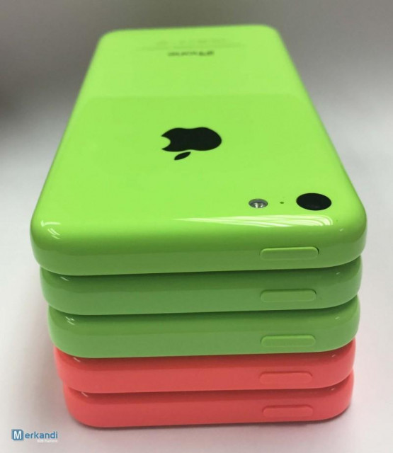 Gebrauchte Apple iPhone 5c - 8/ 16/ 32 GB A/ B/ C-Ware - Restposten - Telekommunikation - Frankfurt am Main