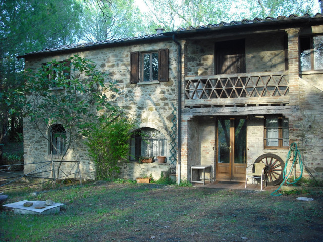 Ferienwohnung in der Toskana zu vermieten - Dienstleistungen Business Gewerbe - Volterra