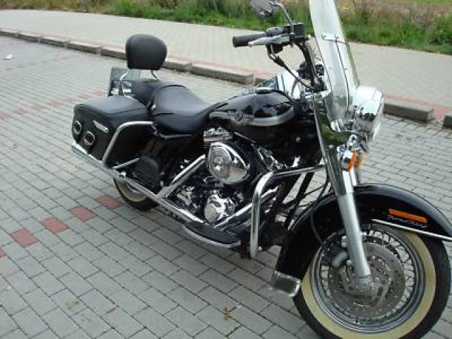 Harley Davidson Road King - Motorraeder und Teile nach Marken - Berlin