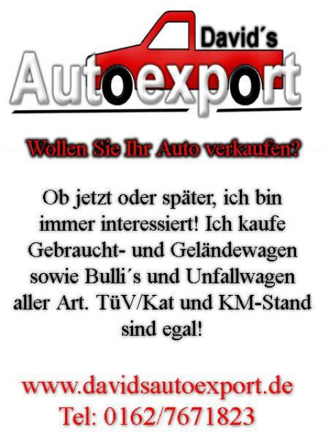 Gebrauchte unfallwagen getriebeschaden ankauf auto pkw lkw unfall - Auto Specials - Lippetal