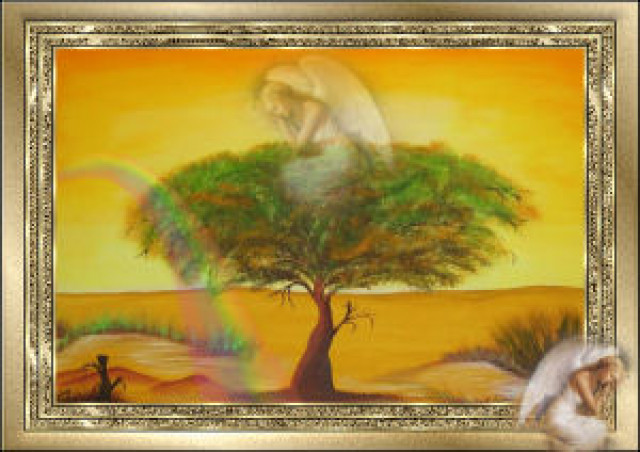 Montags ab 19.00 Uhr ist Chat-Abend im Engel-Atelier - Kommunikation - Worms