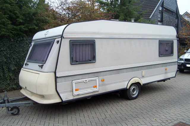 Wohnwagen mieten, zu vermeiten, zur Miete, Caravan Vermeitung - Camping - Velbert