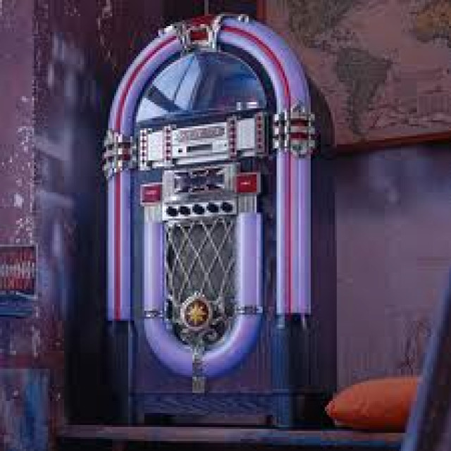 MINOWA Musik Jukebox Top Angebot - Hifi - Wuppertal