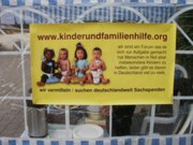 Kindern helfen in D - Baby und Kind - Lörrach