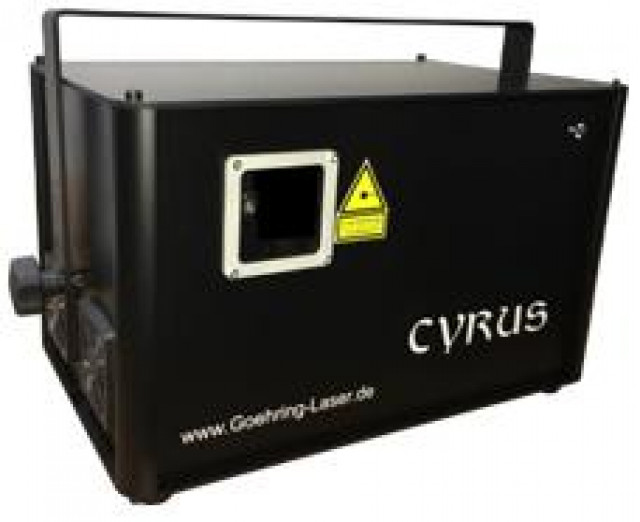 Showlasersysteme, DMX-Laser, DPSS-Laser, Lasertechnik - Dienstleistungen Business Gewerbe - Schutterwald