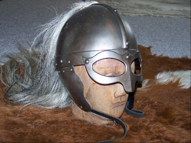 WIKINGERHELM / Schaukampftauglich / Handmade - Hobby Spiele - Berlin