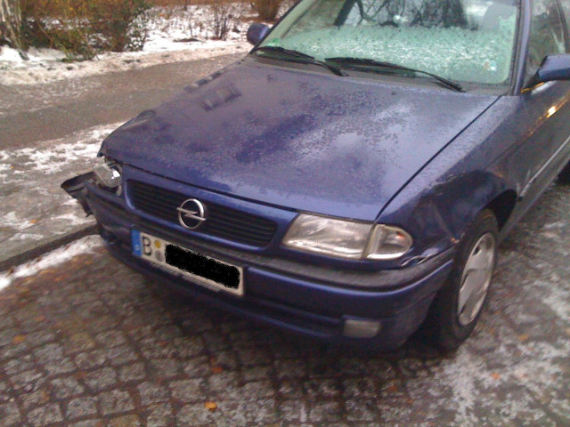 Opel Astra Caravan - Autos nach Marken - Berlin