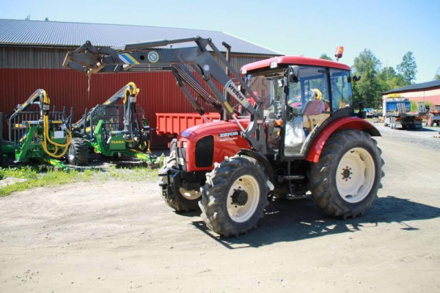 Zetor 7341 - Nutzfahrzeuge - Nürnberg