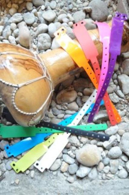 Armbande, Eintrittsarmbänder, Inspektionsarmband, Veranstaltungsarmbinde, Einlas - Eintrittskarten Tickets - München