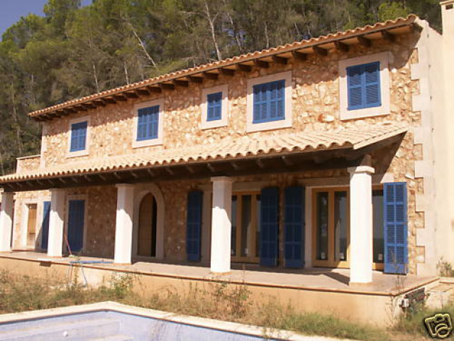 Tolle Neubau-Pool Finca, Montuiri, Mallorca - Immobilien - Kaufbeuren