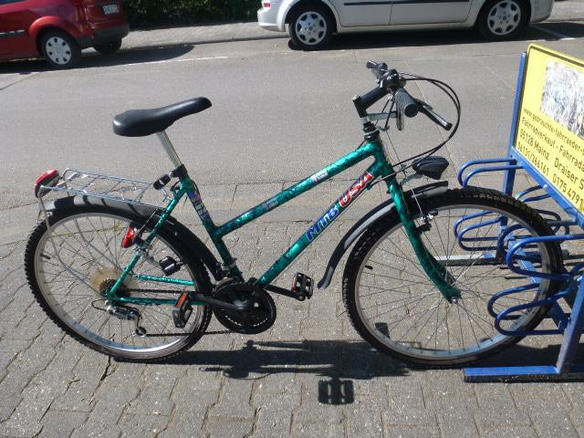 (194) 18 Gang 26 Zoll Rh 48 MTB USA - Fahrraeder - Mainz