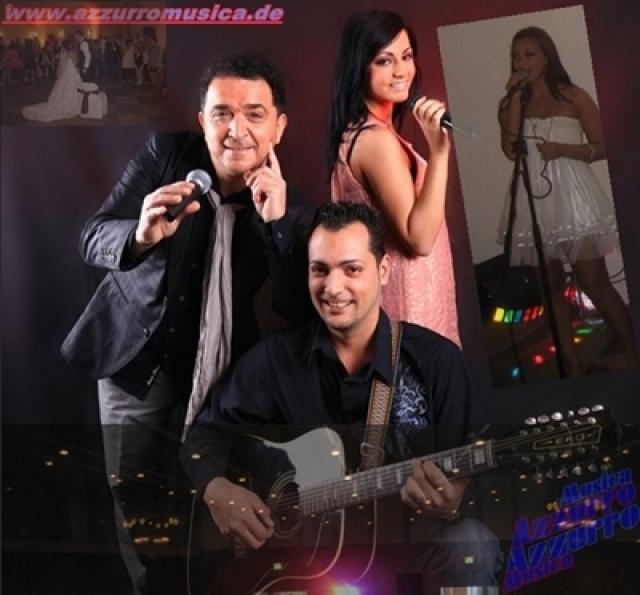 Stimmungsvolle Musik für Hochzeitpartys und vieles anderes.. - Musik - Baden-Baden