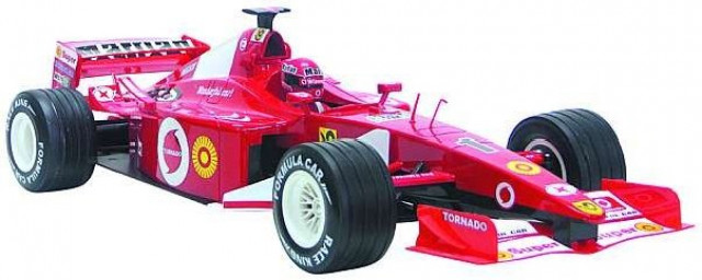 F 1 Racer 1: 8 schumi rot MEGA GROß unschlagbar Weihnachtsgünstig - Modellbau - Essen