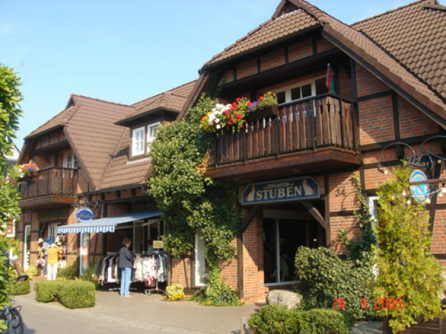 Ihre Ferienwohnung im Ostseeheilbad Zingst - Ferienwohnung Haus - Zingst