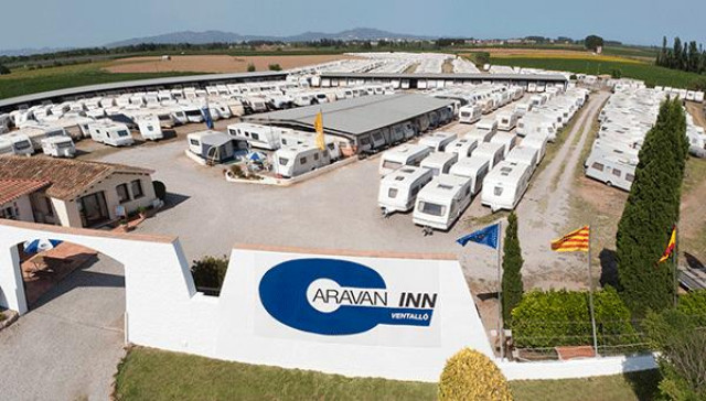 Mieten Sie ein Stellplatz für Ihre Wohnwagen Verwahrung an der Costa Brava bei C - Camping - Ventallo Costa Brava Spanien Mieten Sie ein Stellplatz für Ihre Wohnwagen Verwahrung an der Costa Brava bei C - Camping - Ventallo Costa Brava Spanien