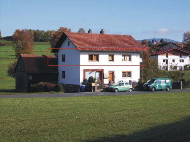 Altersruhe - Wohnung im Bayerischen Wald zu vermieten. - Vermietungen - Alsbach-Hähnlein